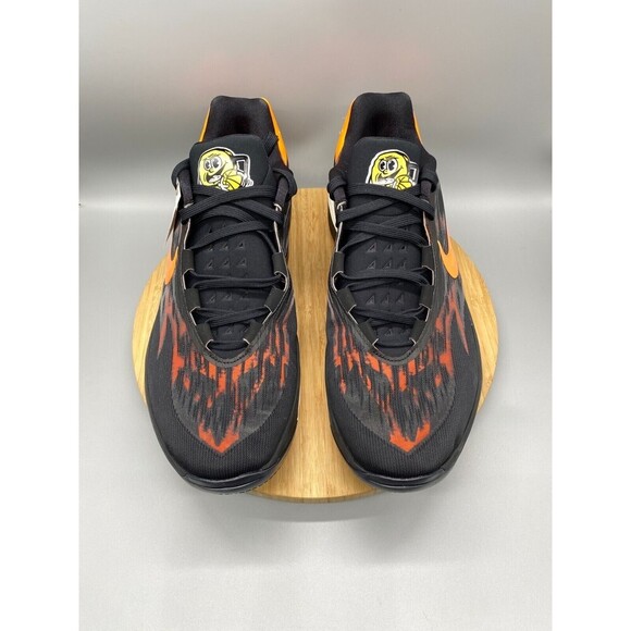 Nike Shoes Mens Size 16 Air Zoom GT Cut 2 TB Promo University Black DJ6015-004 - Picture 8 of 13